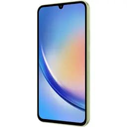 Смартфон Samsung Galaxy A34 5G 8/256Gb Lime [SM-A346ELGE] [84838] - мініатюра 4