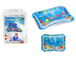 Водний килимок для дітей, 69x51x8 см, фігурки, C52310