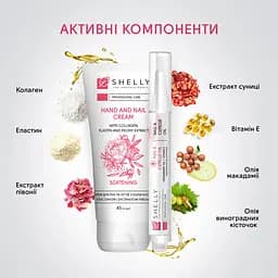 Новорічний набір для рук та нігтів Hand and Nail Set Shelly - мініатюра 4