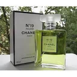 Chanel №19 Poudre 100 мл парфюмированная вода