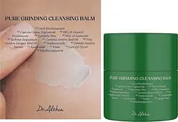 Гідрофільний бальзам для очищення 50 мл Dr. Althea Pure Grinding Cleansing Balm - мініатюра 2