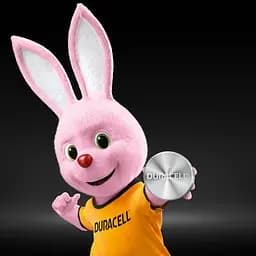 Лужні батарейки Duracell 1.5 V LR44/V13GA/A76/76A, 2 шт. (81546864) - мініатюра 3