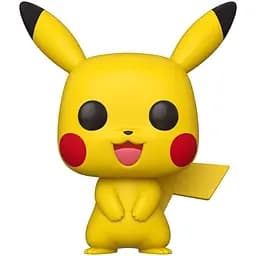 Фігурка Funko POP Games: Pokemon - Pickachu det0018119