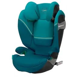 Автокрісло Cybex Solution S2 i-Fix River, Blue turquoise (521003099)