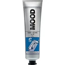 Напівперманентна фарба Мood Paint Colors для яскравих відтінків волосся відтінок 8 (Blue) 100 мл