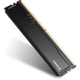 Модуль пам'яті для комп'ютера DDR5 32GB 5600 MHz CL46 1.1V Resistance INTELIGENTES (IR5CIJ1/32) - мініатюра 3