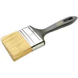 Пензель малярський плоский Сила баланс 3" (в упаковці 3 шт.)