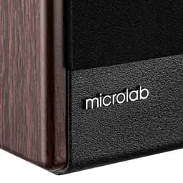 Акустична система Microlab SOLO 3 40W Brown (SOLO-3BR) - мініатюра 7