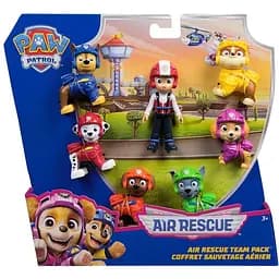 Игровой набор Paw Patrol Щенячий патруль Отважная команда Воздушная спасательная миссия (SM97234/6071499)
