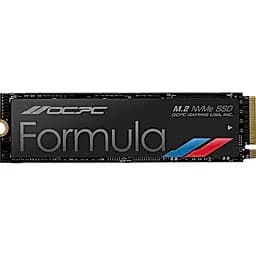 Накопичувач SSD OCPC SSD 512GB MFL-300 M.2 2280 PCIe 3x4 NVMe, Retail (SSDM2PCIEF512GB)