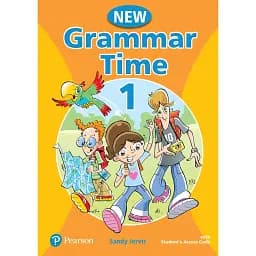 Grammar Time 1 New Student's Book with Access code
