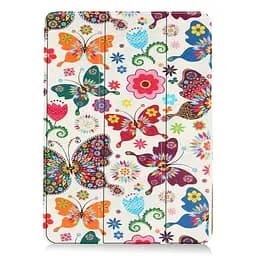 Чохол-книжка BeCover Smart Case для Apple iPad Pro 11" M4 2024 Butterfly (711631) - мініатюра 2