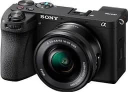 Цифровий фотоапарат Sony Alpha 6700 kit 16-50mm Black (ILCE6700LB.CEC)