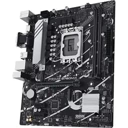 Материнська плата Asus Prime B760M-K s1700 B760 2xDDR5 M.2 HDMI D-Sub mATX - мініатюра 5