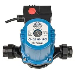 Насос циркуляційний Vitals Aqua CH 25.80.180i (82085) - мініатюра 2
