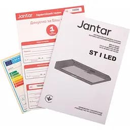 Витяжка плоска Jantar ST I LED 60 WH - мініатюра 9