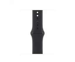 Смарт-годинник Apple Watch Series 8 GPS Midnight Aluminum Case with Midnight Sport Band Regular 41 мм (MNP53UL/A) (59303-ska) - мініатюра 3