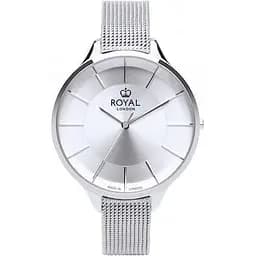 Жіночий водонепроникний наручний годинник Royal London 21418-08 кварцовий круглий