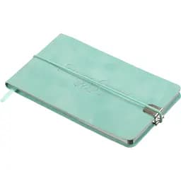 Щоденник датований Buromax Velour 2024 153х87 мм м'ятний (BM.2902-38) - мініатюра 2