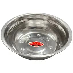 Миска кухонна нержавіюча сталь My-dishes діаметр 18 см на 0.85л