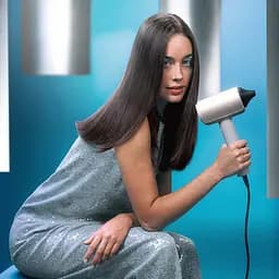 Фен Cecotec DryGlam Nano Plasma Black (A01_EU01_100150) - мініатюра 5