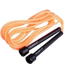 Скакалка PowerPlay Orange 2.8 м (4201)