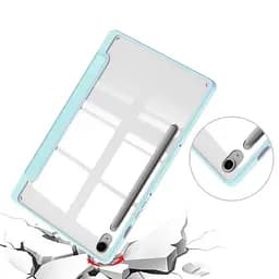 Чохол-книжка BeCover Soft Edge з кріпленням для стілусу для Samsung Galaxy Tab S9 SM-X710/SM-X716 /S9 FE (710441) - мініатюра 3