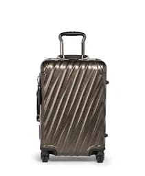 Валіза 56 см Tumi 19 Degree Aluminum Texture Gunmetal 56x35.5x23 036860TXGM2
