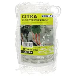 Сітка шпалерна Tenax Ортинет біла 1.7 x 10 м (243643)