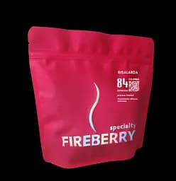 Colombia Risaralda FIREBERRY кава в зернах specialty 0.25 кг