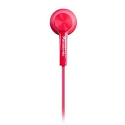 Навушники Panasonic RP-TCM115GC Pink (RP-TCM115GC-P) - мініатюра 3