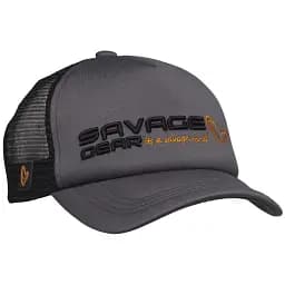 Кепка Savage Gear Classic Trucker Cap One size Sedona Grey
