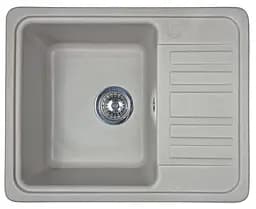 Кухонна мийка Adamant Small 570x455x180 terra 439223, Тера