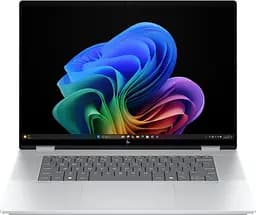 Ноутбук HP 16 OmniBook X Flip x360 16-as0003ua WUXGA IPS Touch/Intel U7-258V/32GB/1TB/UMA/W11/Silver (C3UM1EA)