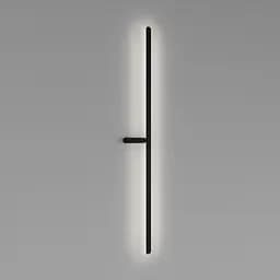 Настенный светильник Skarlat RWLB173 20W BK 4000K