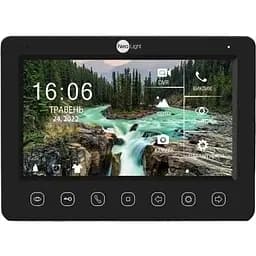 Видеодомофон NeoLight Kappa+ HD WF Black