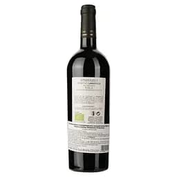 Вино Amastuola Lamarossa Primitivo 2017 червоне сухе 0.75 л - мініатюра 2