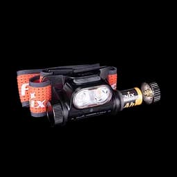 Ліхтар налобний Fenix (HM65R-T) V2.0 темно-фіолетовий - мініатюра 5