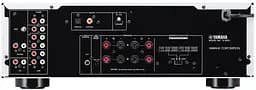 Интегральный усилитель Yamaha A-S301 II Black - мініатюра 3