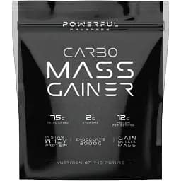 Гейнер Powerful Progress Carbo Mass Gainer Banan 2000 г 