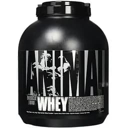 Протеин Universal Nutrition Animal Whey 1.8 кг Печенье-крем