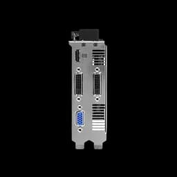 Відеокарта GeForce GTX 650 Ti 1GB Asus (GTX650TI-PH-1GD5) Б/В - мініатюра 3