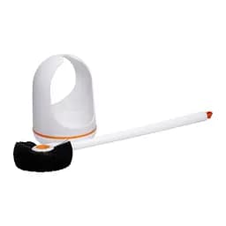Йоржик для чищення унітазу з пластиковою підставкою Household Cleaning Products HP-35015-49 - мініатюра 2