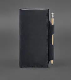 Кожаный тревел-кейс 3.0 синий