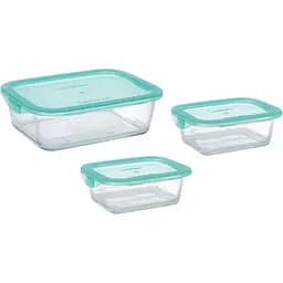 Набор контейнеров Luminarc Keep`n box, 3 шт. (6626525)