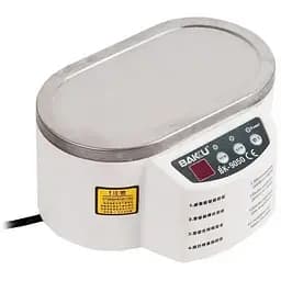 Ультразвуковая ванна стерилизатор BAKU BK9050 2-режимная 30 и 50 ватт.