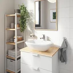 Раковина Grohe Eurostyle 50 см 39216000, Білий - мініатюра 8