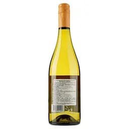 Вино Jean Balmont Шардоне, сухе, біле, 12%, 0,75 л - мініатюра 2