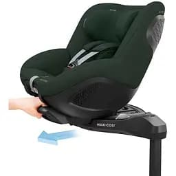 Автокрісло Maxi-Cosi Mica 360 PRO i-Size Authentic Green - мініатюра 8