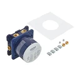Душова система прихованого монтажу термостатична Grohe QuickFix Smartcontrol UA202802R3, Хром - мініатюра 5